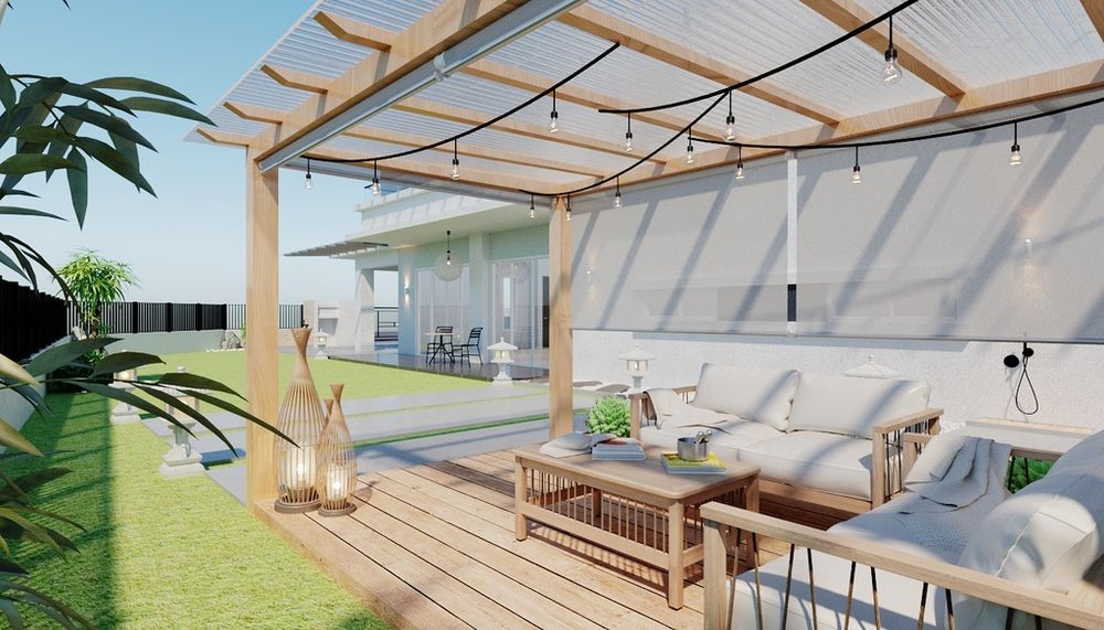 Residential exterior — Gamuda Gardens
