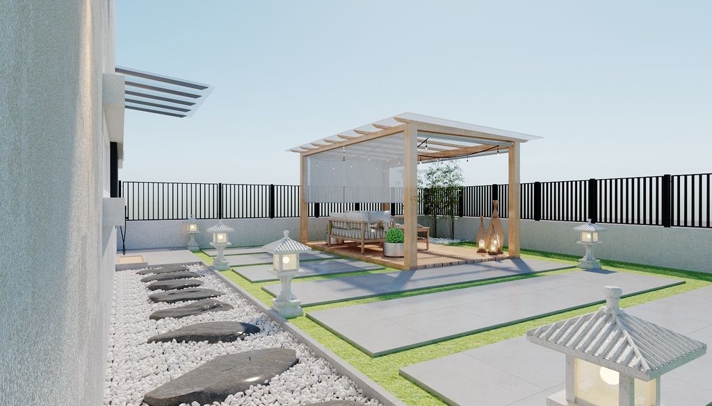 Residential interior design